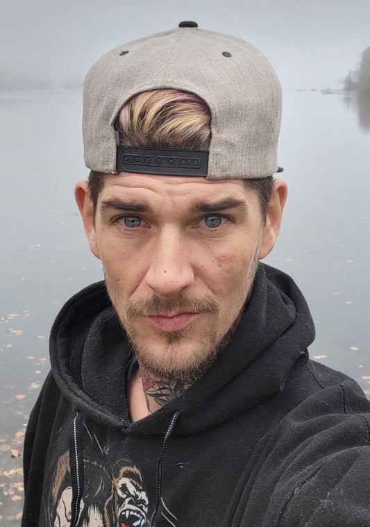 Book me on your Live/podcast/show Half-hour