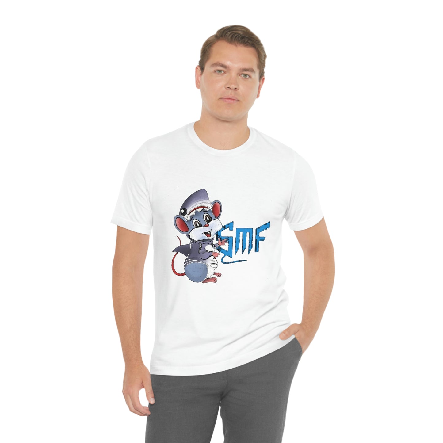 OG MOUSE Full Unisex Jersey Short Sleeve Tee