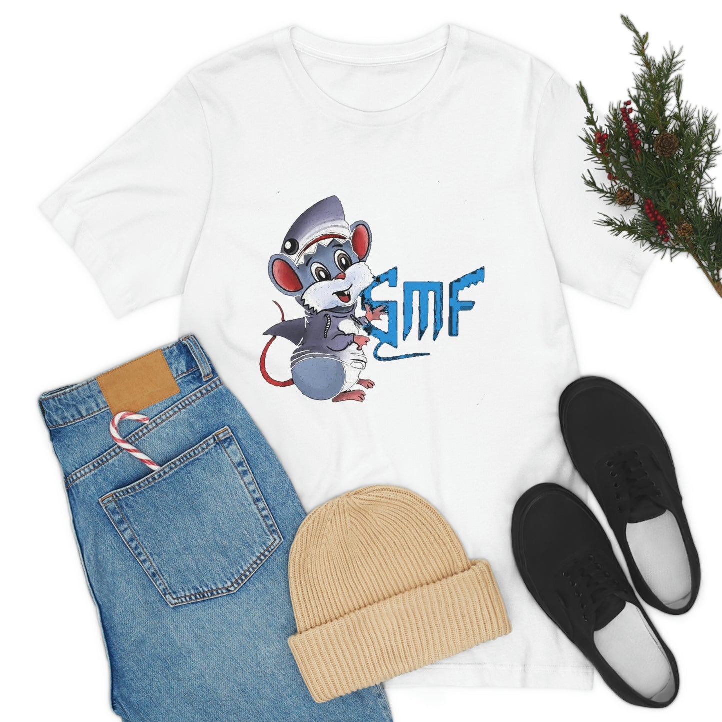 OG MOUSE Full Unisex Jersey Short Sleeve Tee