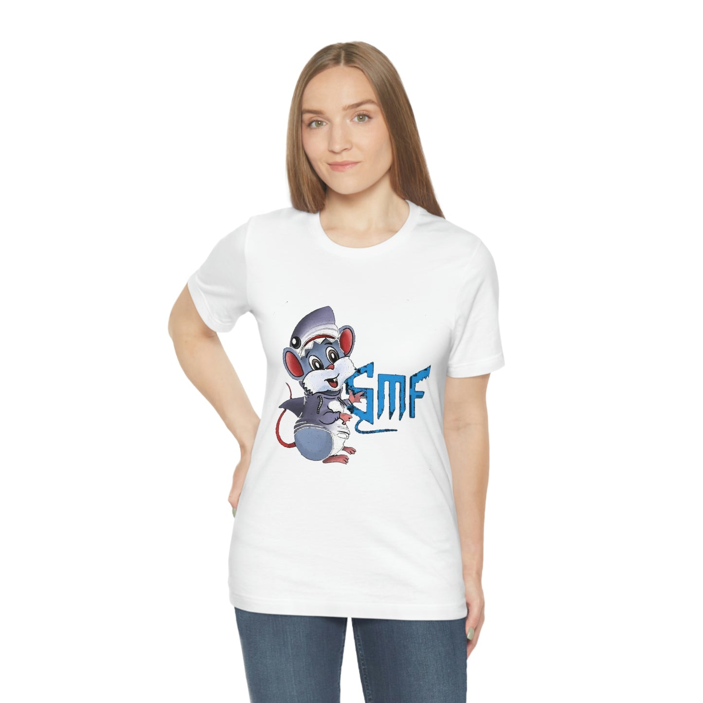 OG MOUSE Full Unisex Jersey Short Sleeve Tee