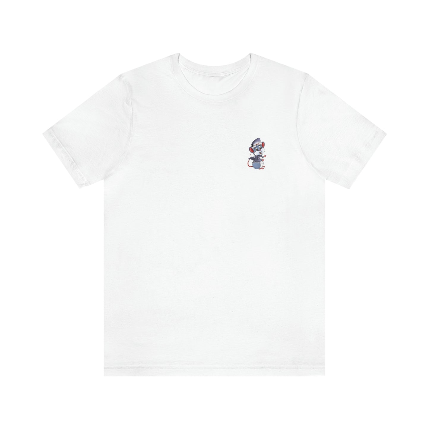 OG Mouse Unisex Jersey Short Sleeve Tee