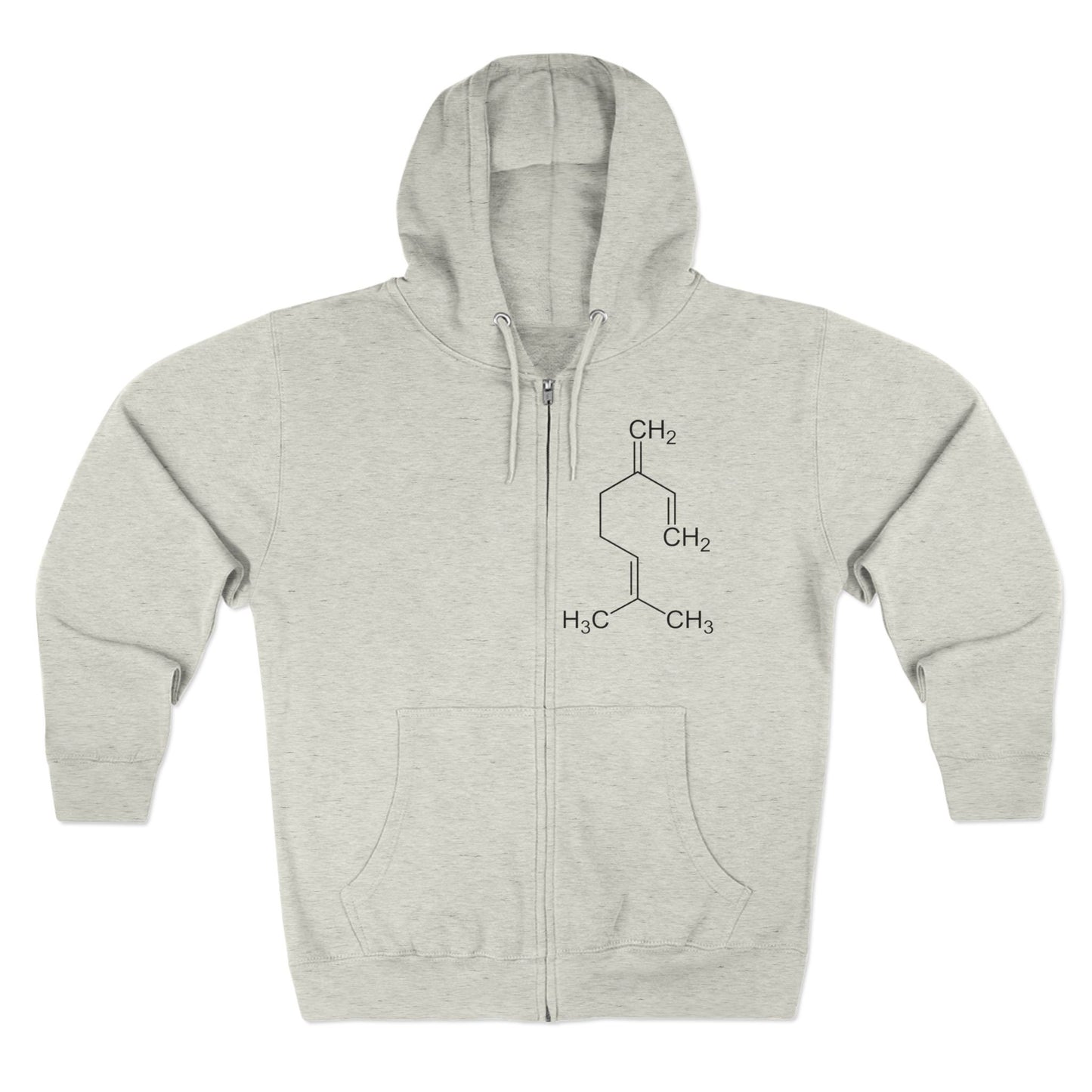 SHARK Monoterpene Men's Cultivator Zip Hoodie